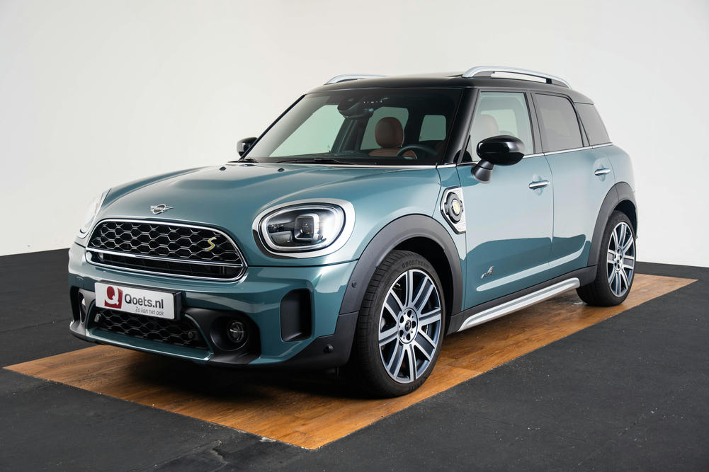 MINI Countryman wensen doorgeven