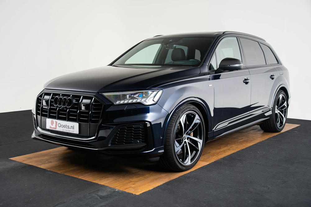 Audi Q7 60 TFSI e quattro