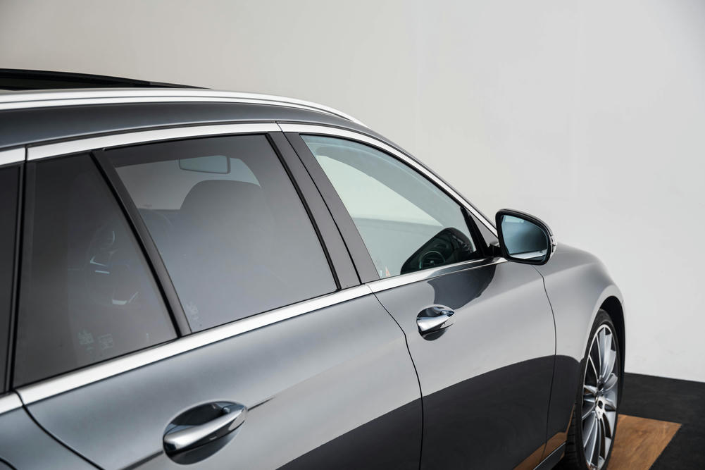 Mercedes-Benz E-Klasse 350 d Estate Selenietgrijs