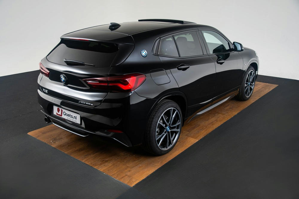BMW X2 exterieur