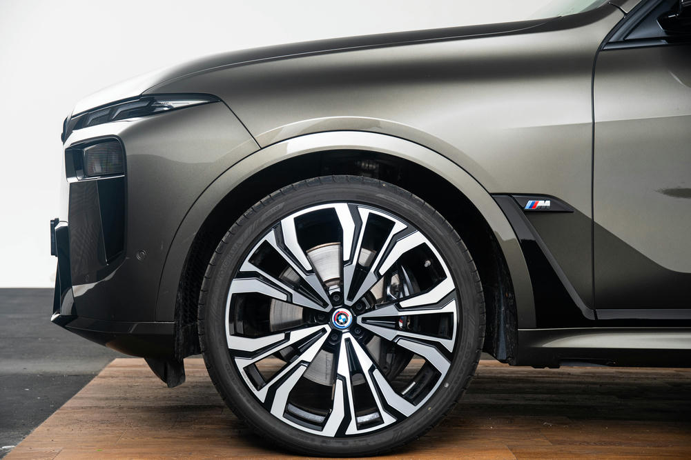 BMW X7 velg