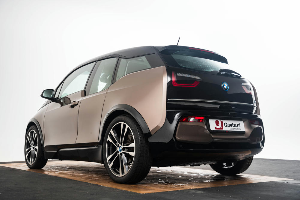 BMW i3s 120Ah Jucaro Beige
