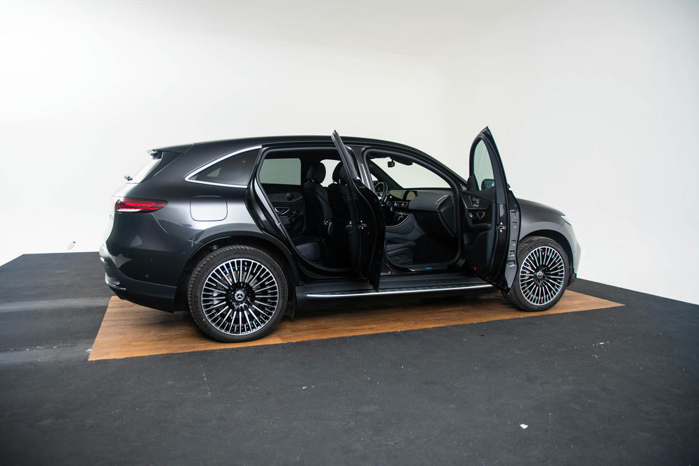 Mercedes EQC