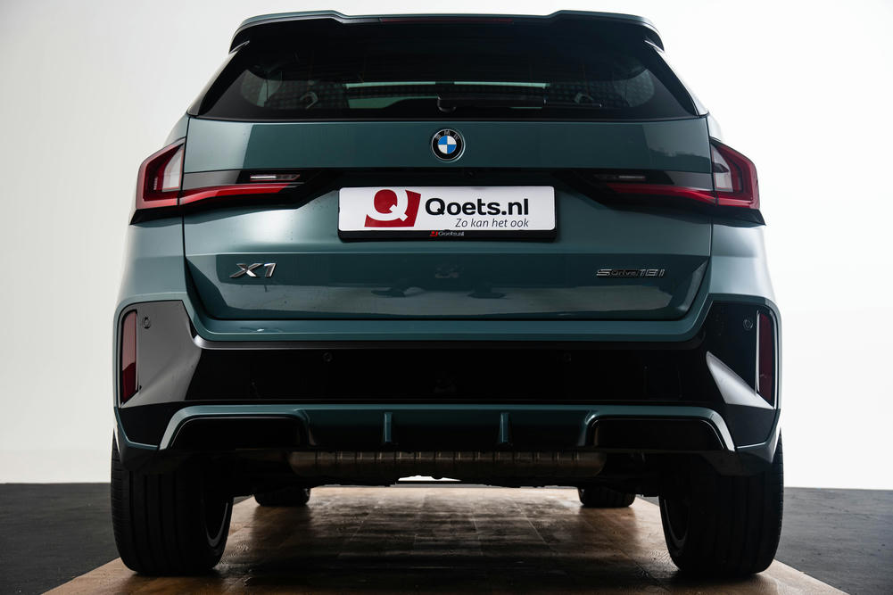 BMW X1 sDrive18i Cape York Green