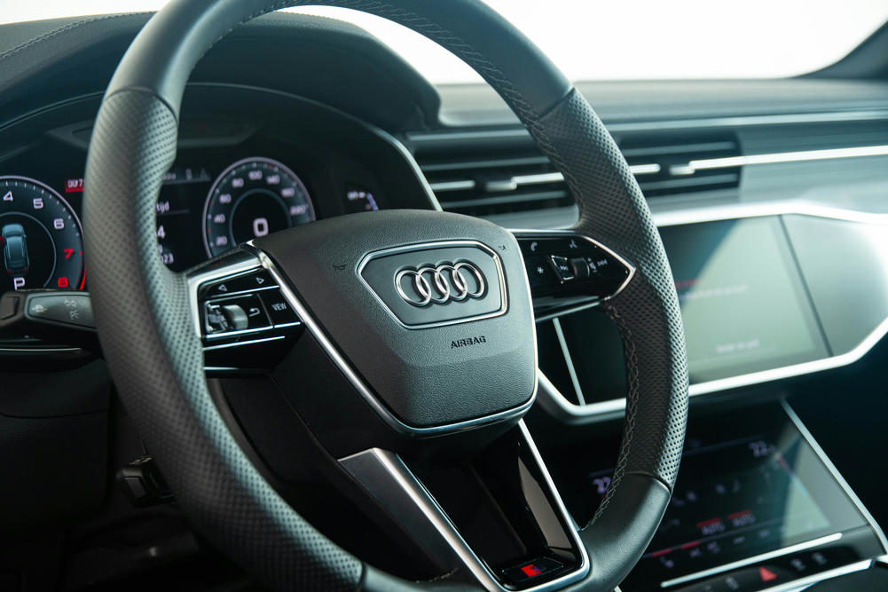 Audi A6 Avant 50 TFSI e quattro interieur
