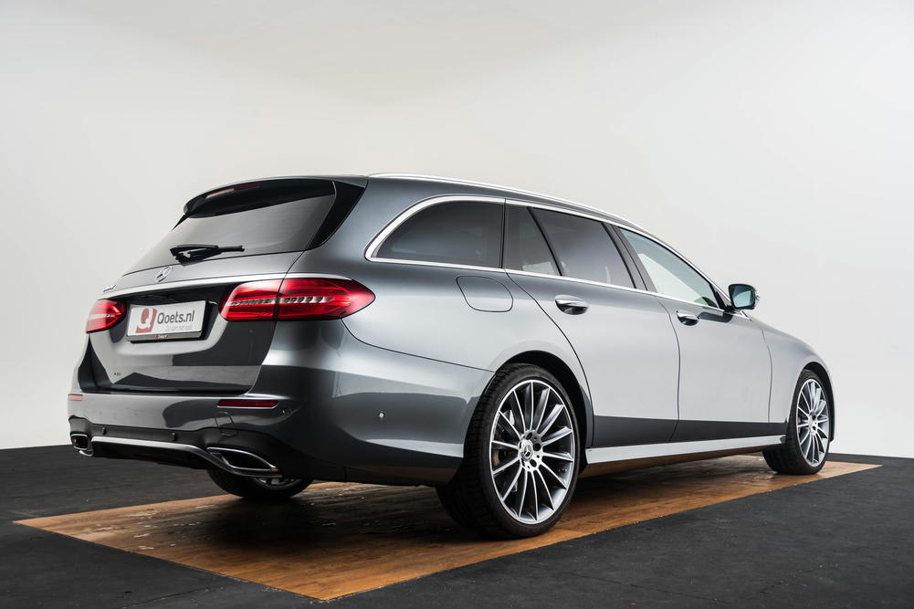 Mercedes-Benz E-Klasse 350 d Estate Selenietgrijs