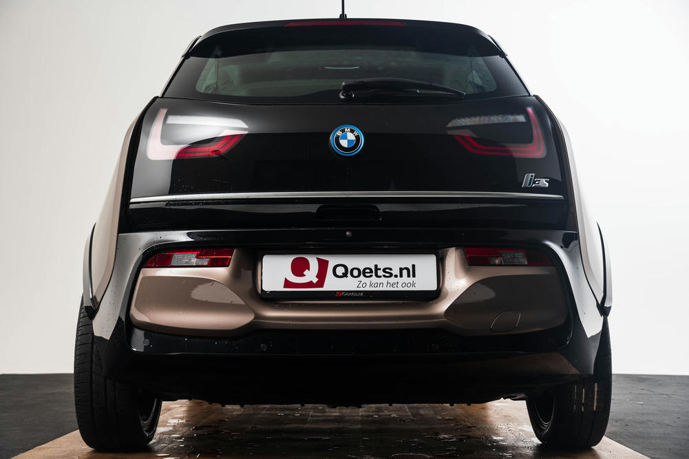 BMW i3s 120Ah Jucaro Beige