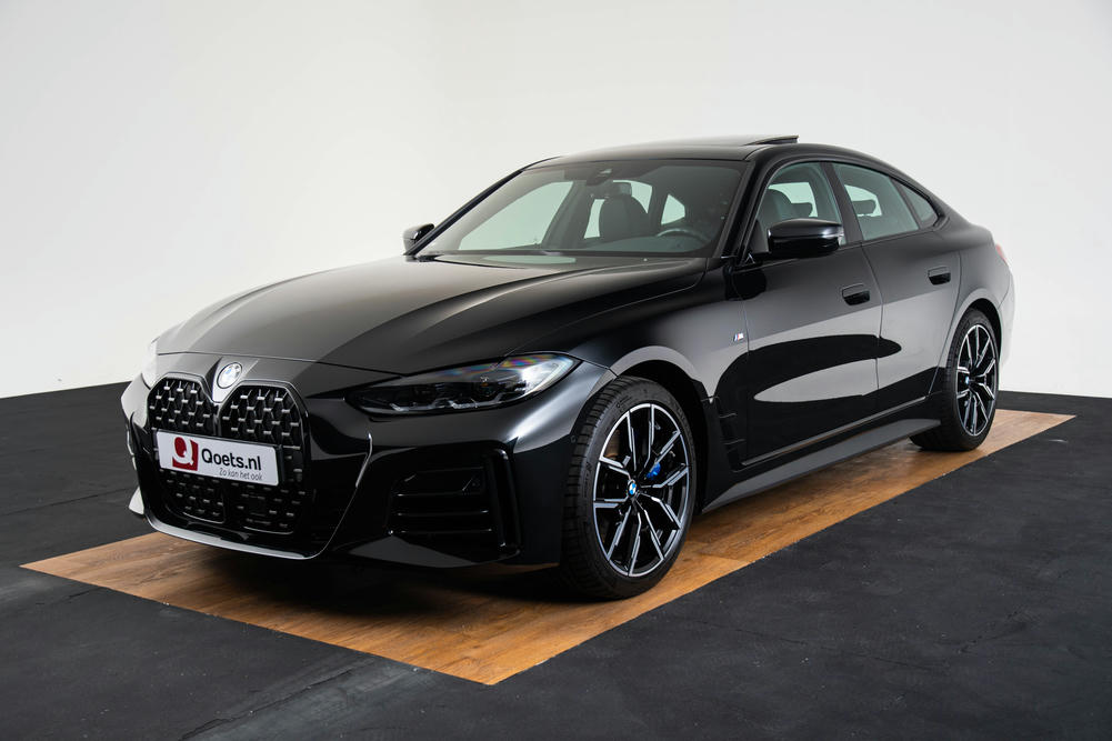 BMW 420i Gran Coupé