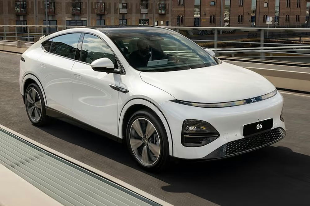 xPeng G6