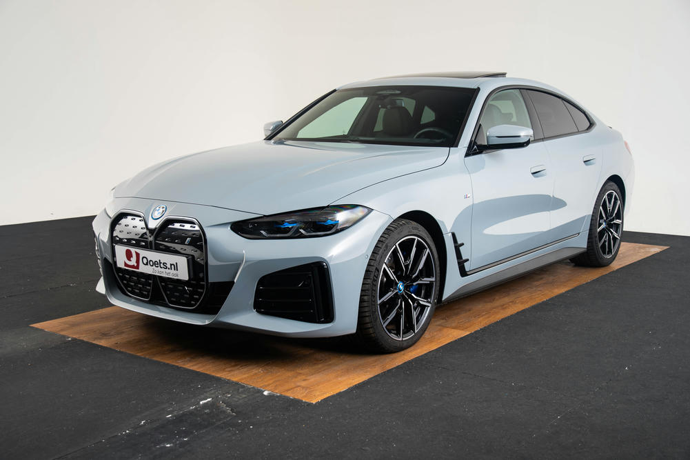 BMW I4 wensen doorgeven