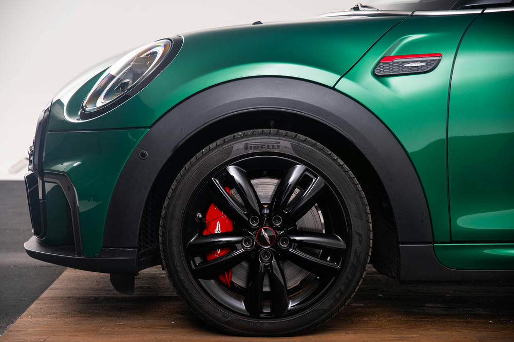 MINI Cooper Cabrio velg