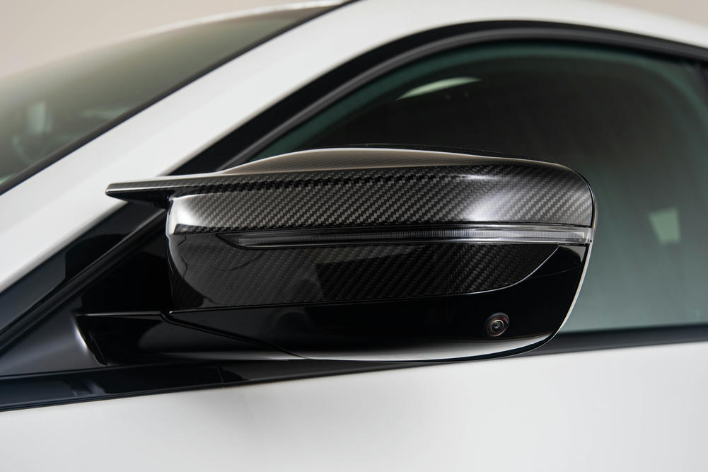 M Carbon Exterieurpakket