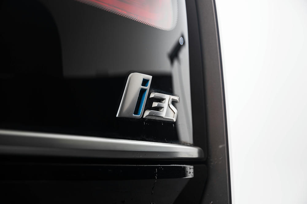 BMW i3s 120Ah Jucaro Beige