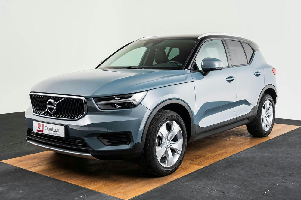 18 inch - 5-spaaks Silver velgen xc40