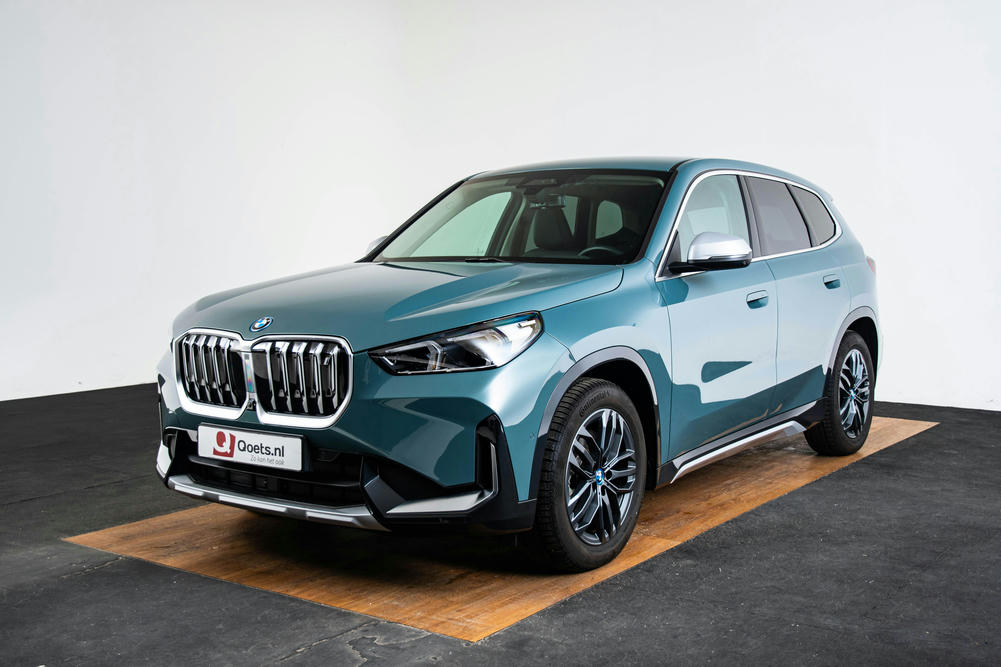 18 inch - Dubbelspaak (styling 879) in Frozen Gunmetal Grey