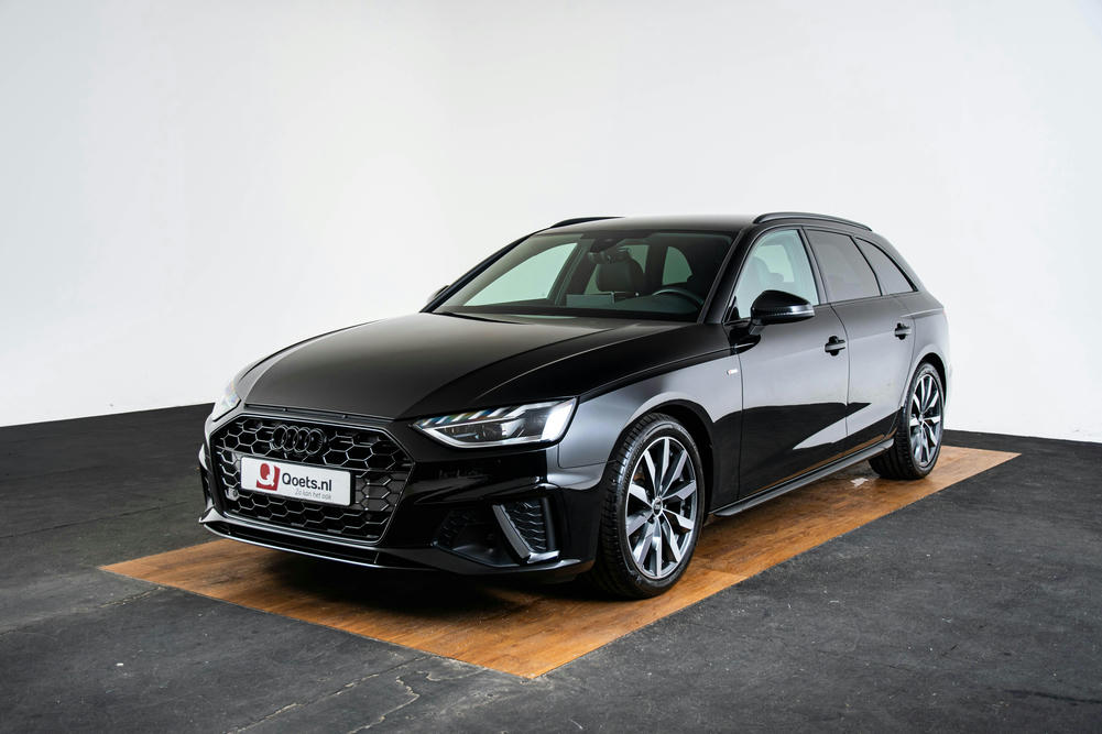 18 inch - gegoten lichtmetaal 10-spaak-Dynamic-design audi a4