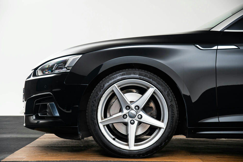 18 inch velgen A5 cabrio