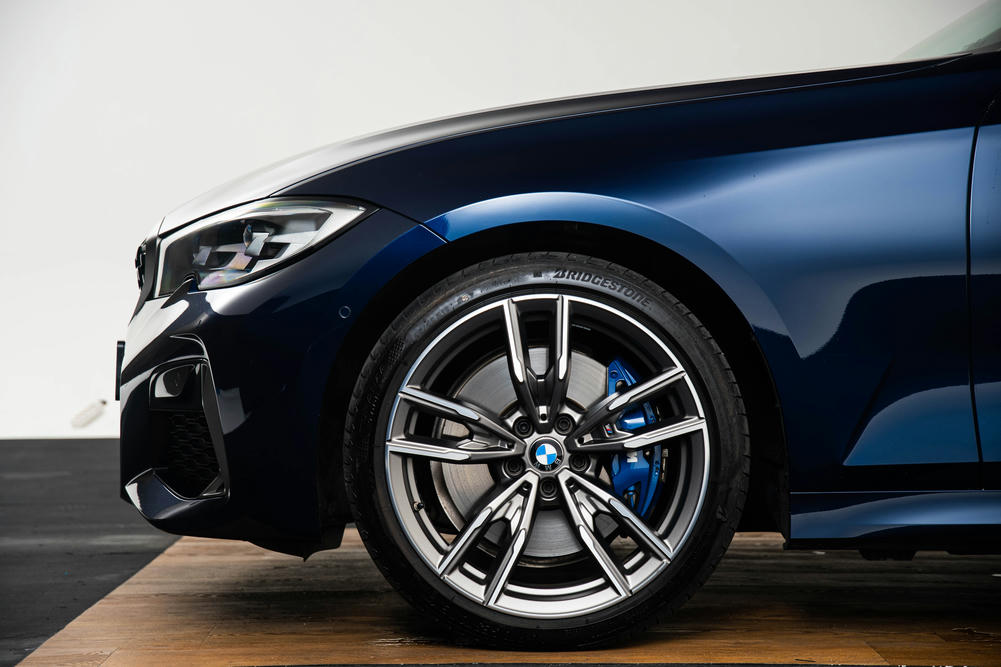 19 inch - BMW Styling 792 M Cerium Grey (Enkel M340 modellen)