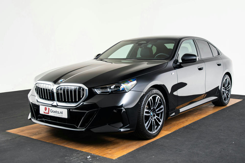 19 inch - Dubbelspaak (styling 935 M) in Bicolor Schwarz Grau BMW 5-serie