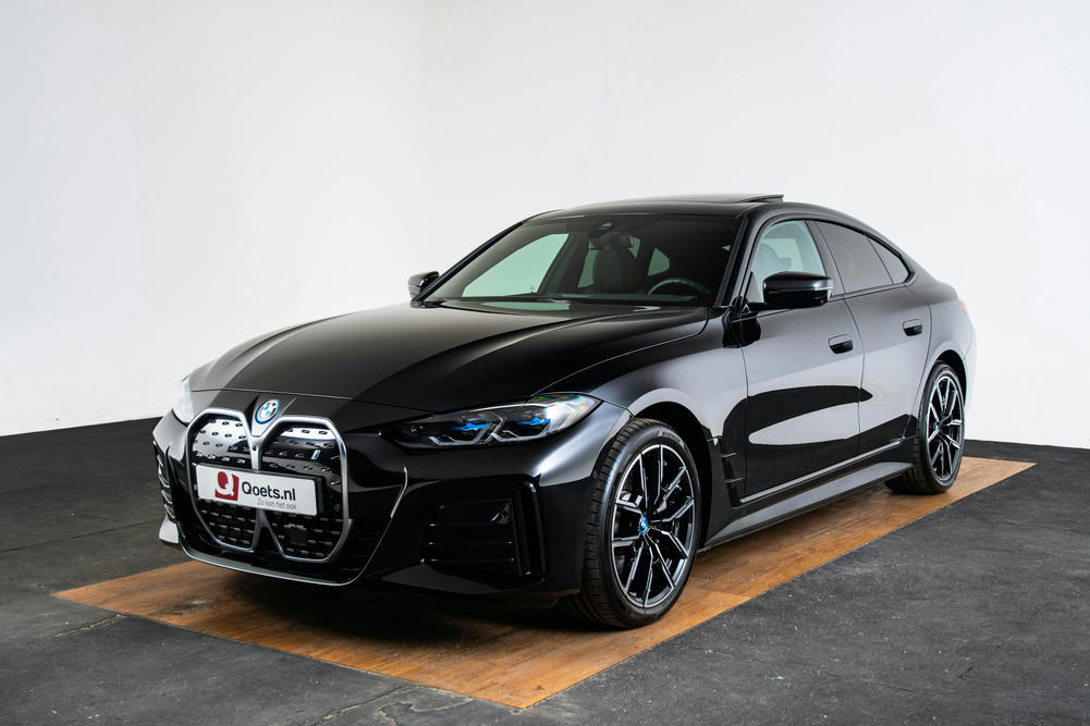 19 inch - Y-spaak (styling 859 M) in Bicolor Jet Black uni bmw i4