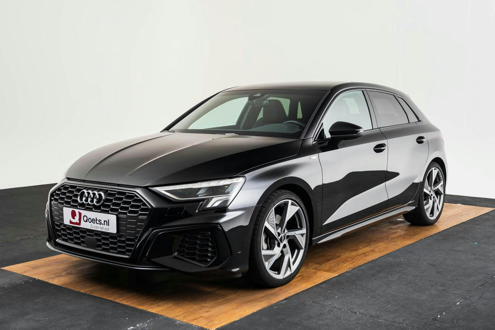 19 inch gegoten lichtmetaal 5-Y-arm-structuur-design audi a3