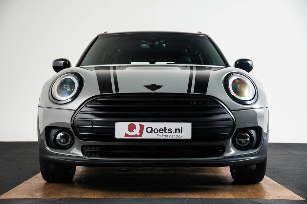 MINI Cooper Clubman