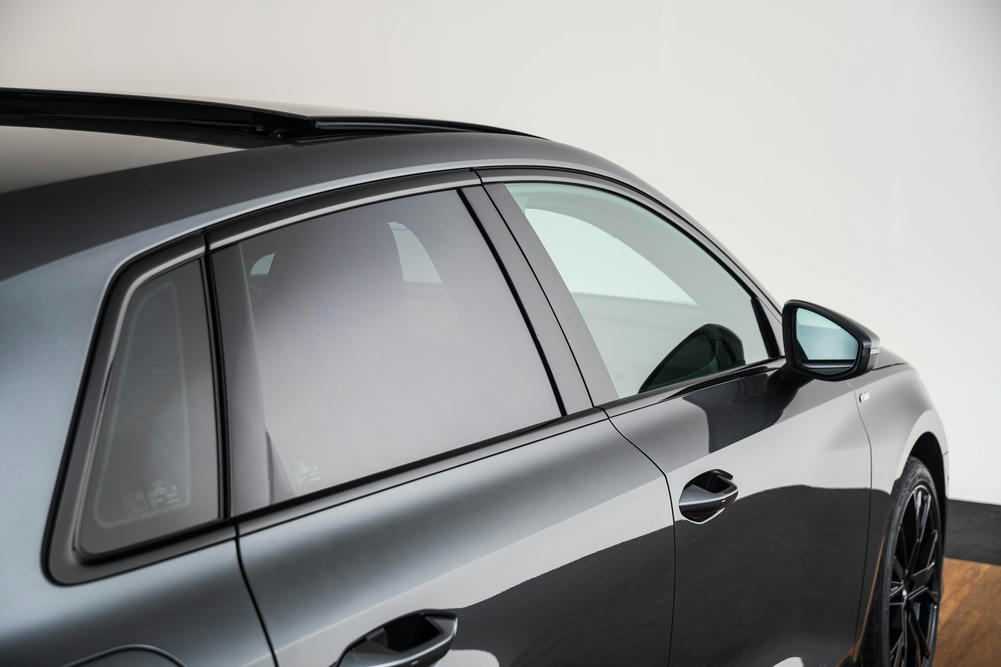 Audi A3 Daytonagrijs pareleffect