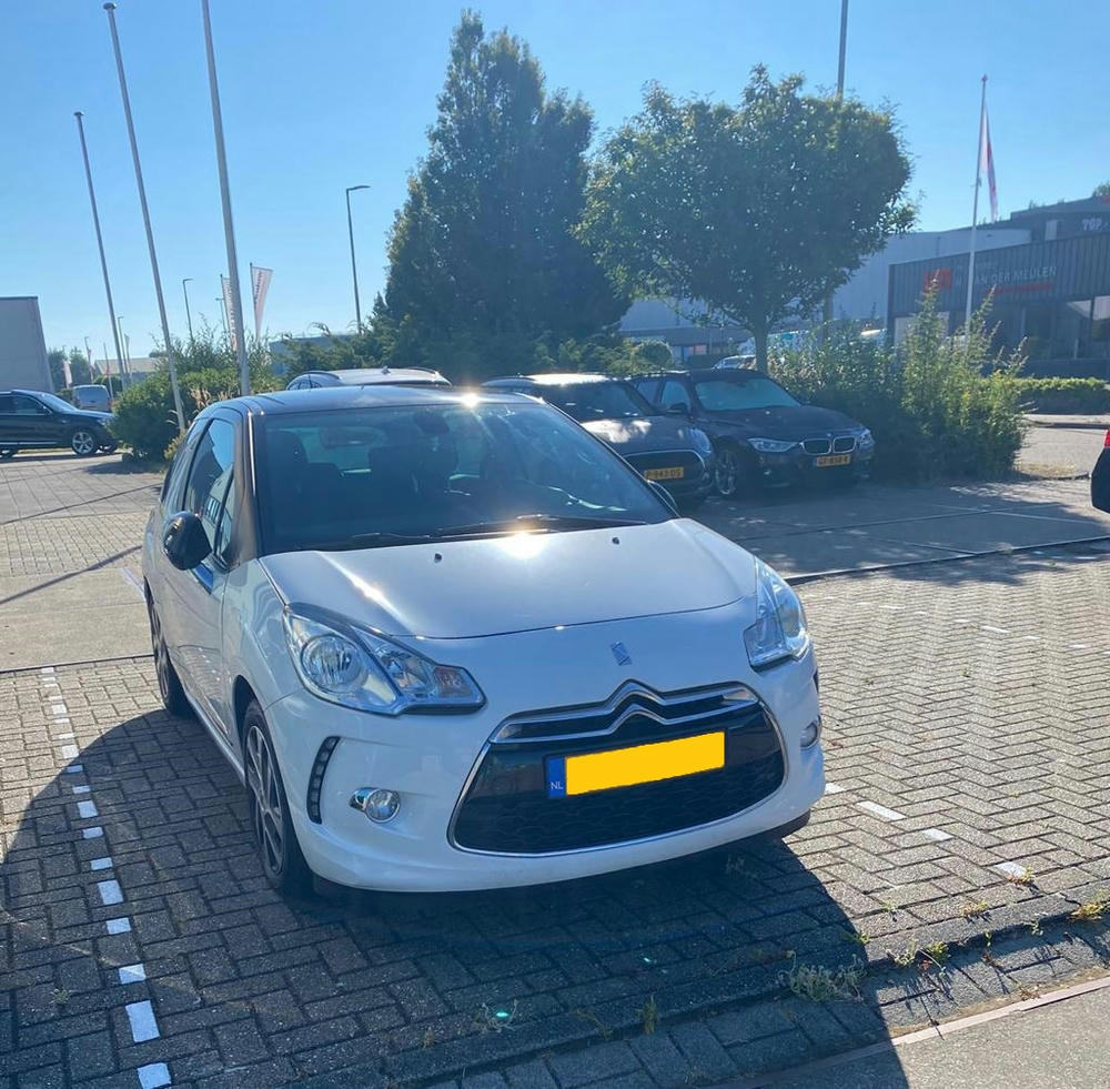 Citroën ds3 E HDI