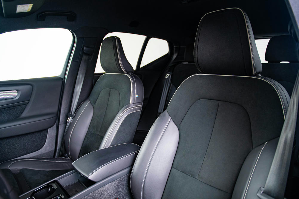 Volvo XC40 zetels