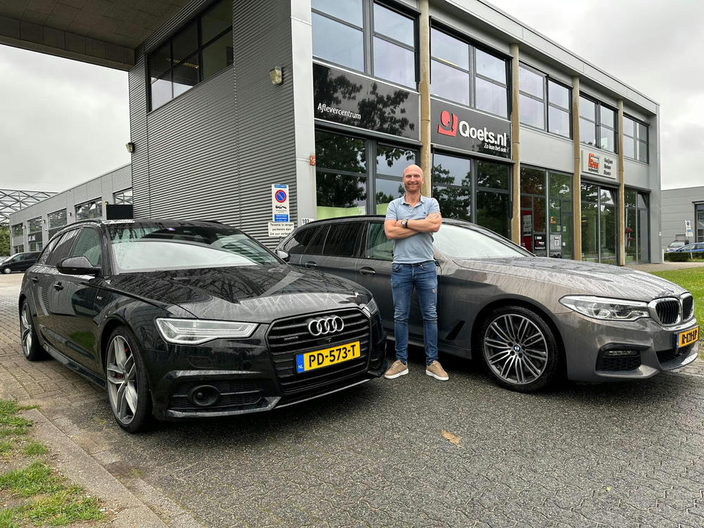 BMW 540i xDrive touring