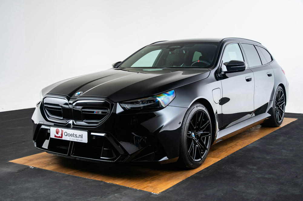 2021 inch Dubbelspaak (styling 951 M) in Jetblack