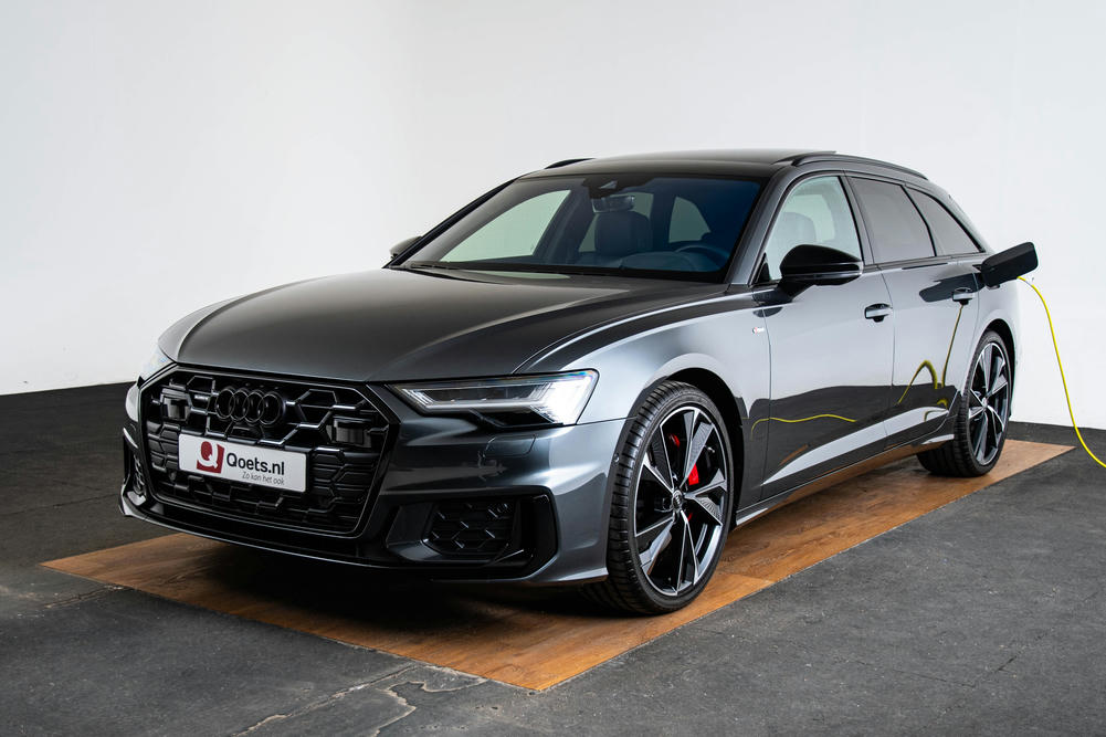 2024 Audi A6