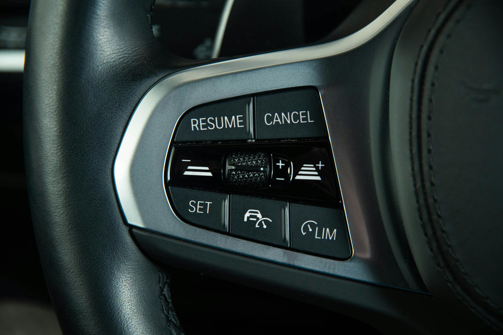 Multifunctioneel stuurwiel