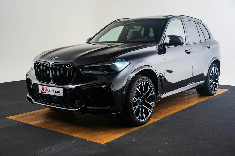 21,22 inch styling 809 - Bicolor Jet Black - M Sportpakket