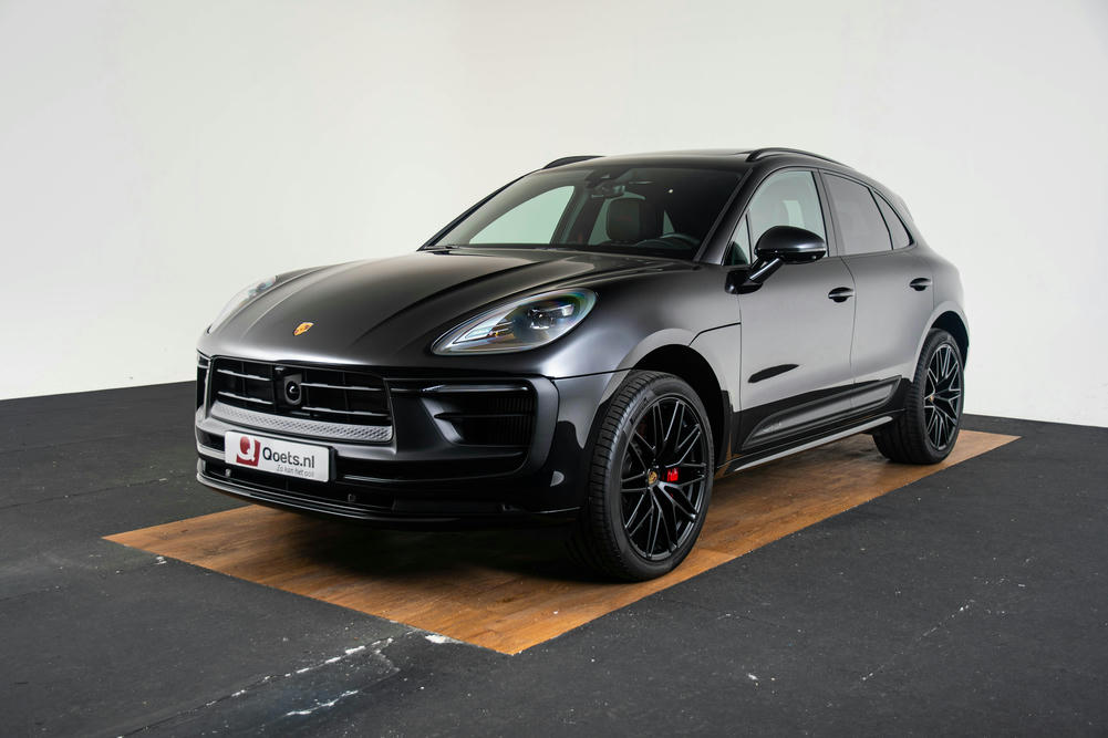 21 inch RS Spyder Design wiel in zwart (zijdeglans) velg macan