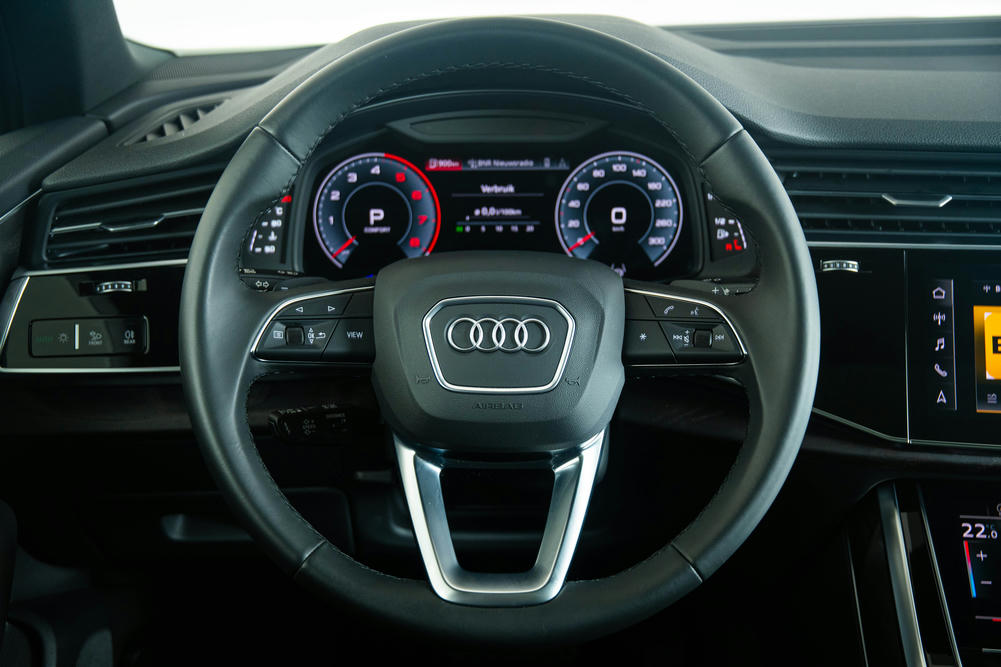 Audi virtual cockpit