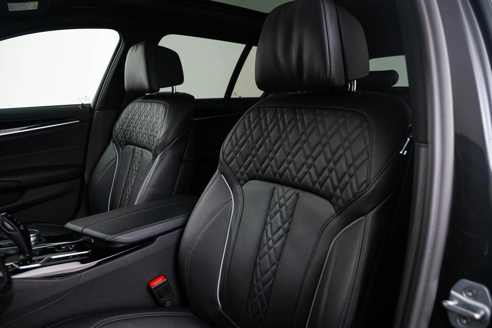 BMW 5-serie Comfortstoelen