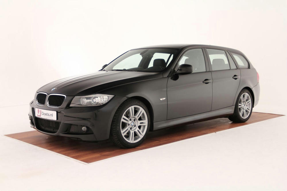 #2 BMW 320d Touring.