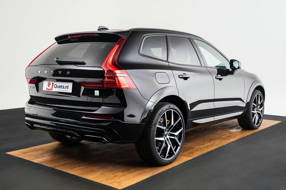 22-inch Polestar velgen