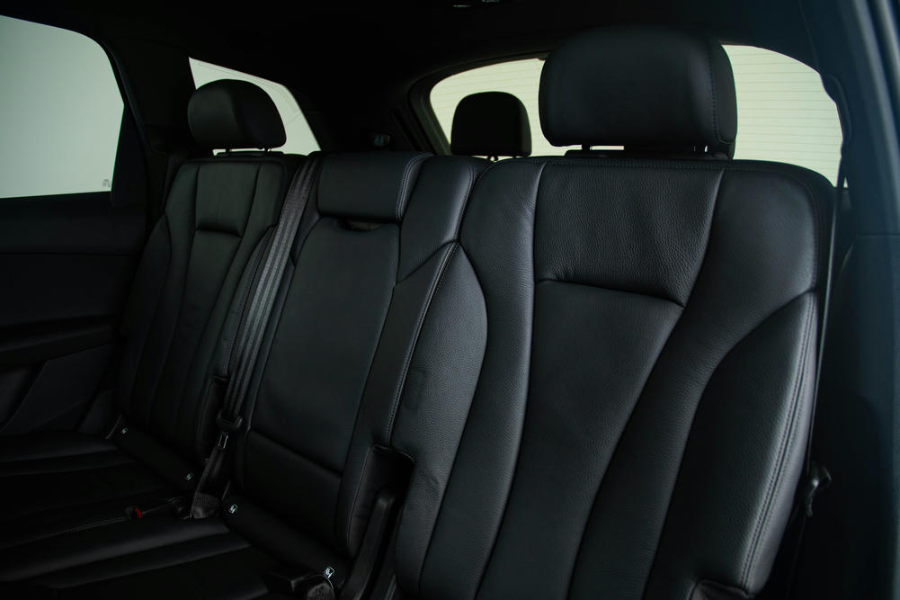 Optioneel 7-zitplaatsen