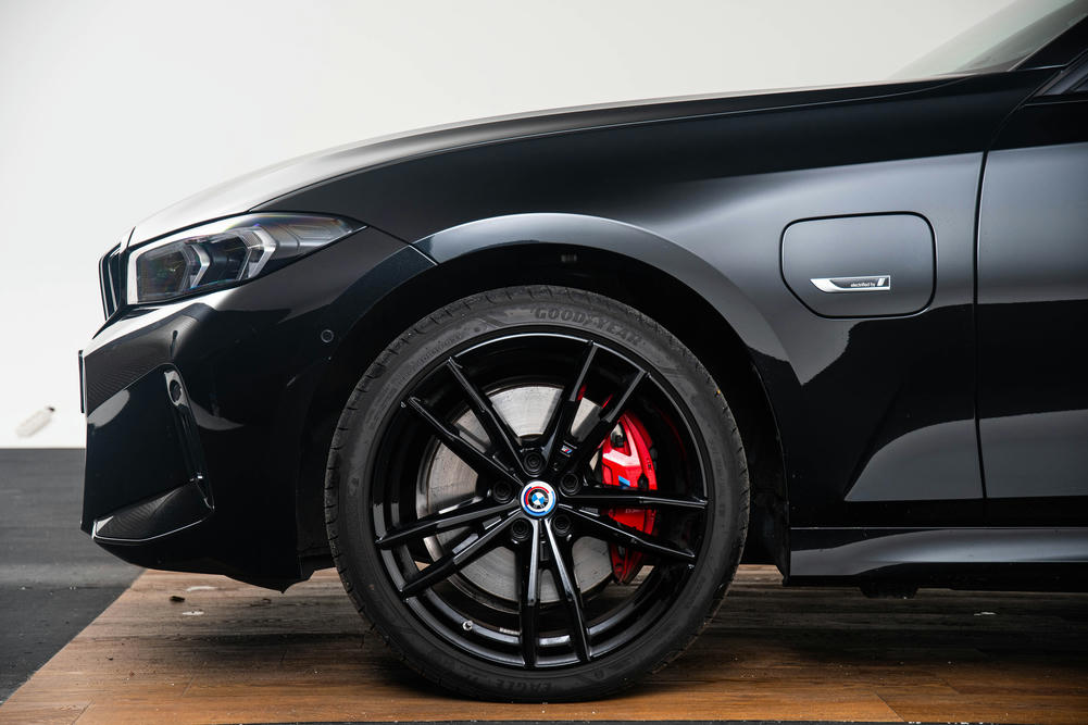 BMW Styling 791M  Jet Black - 19 inch - M Sportpakket