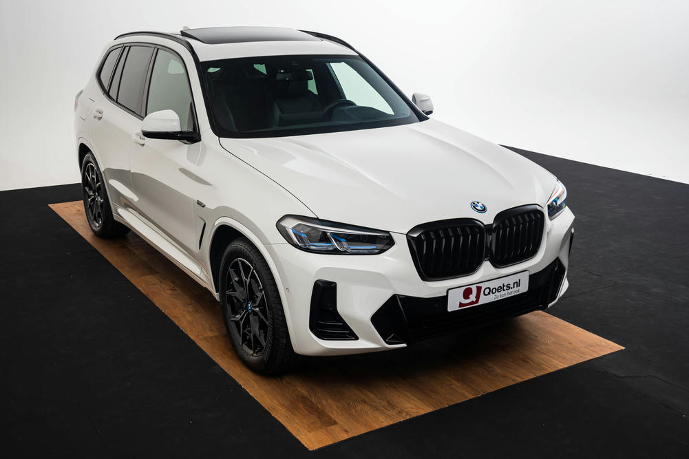 BMW X3 hybride