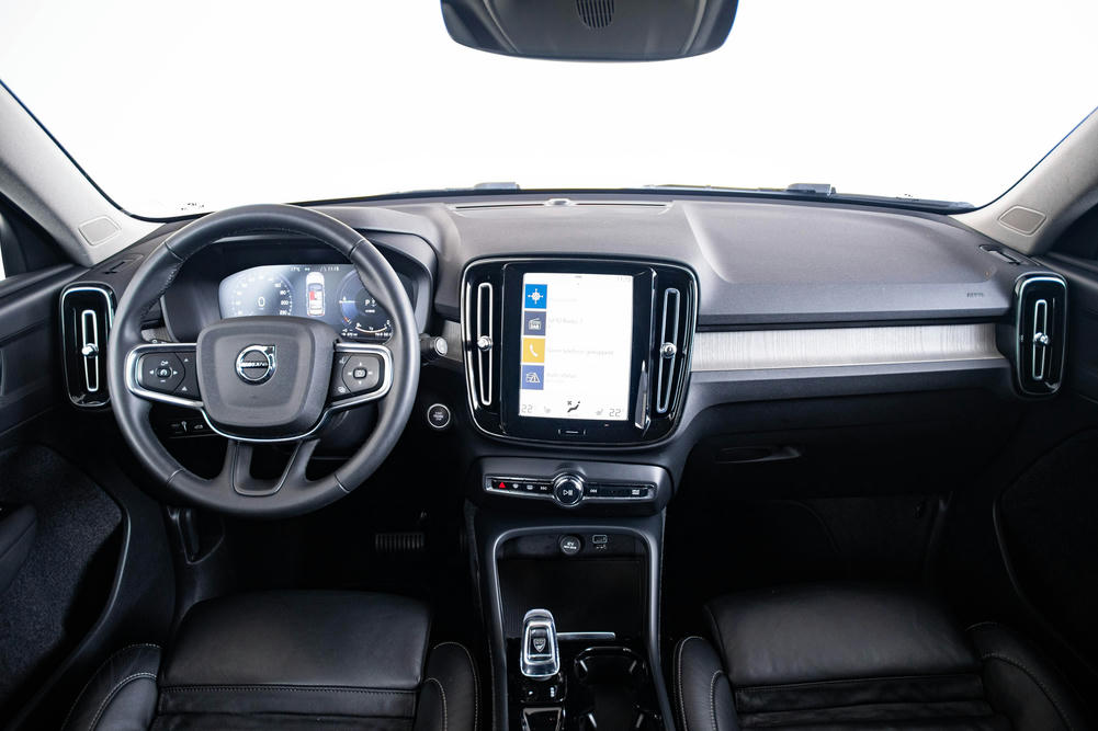 Cabine van de Volvo XC40