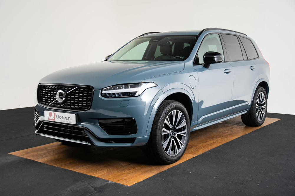 Volvo XC90 T8