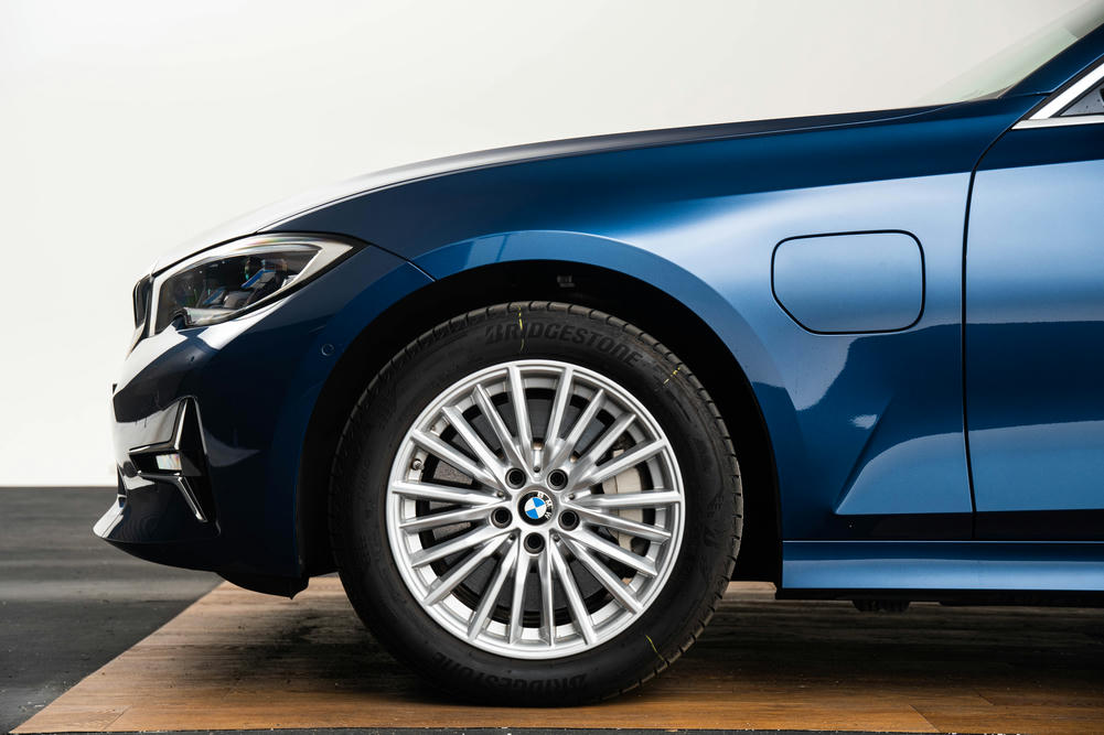 BMW Styling 771 - 17 inch - Luxury Line