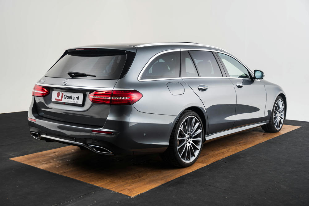 Mercedes-Benz E-Klasse 350 d Estate Selenietgrijs