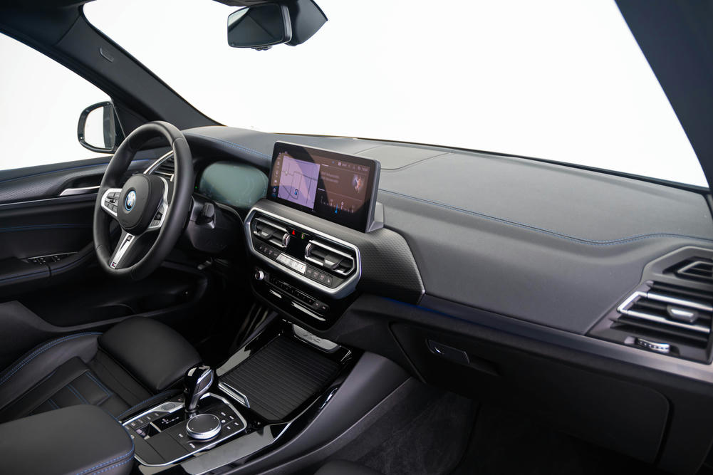 BMW X3 hybride