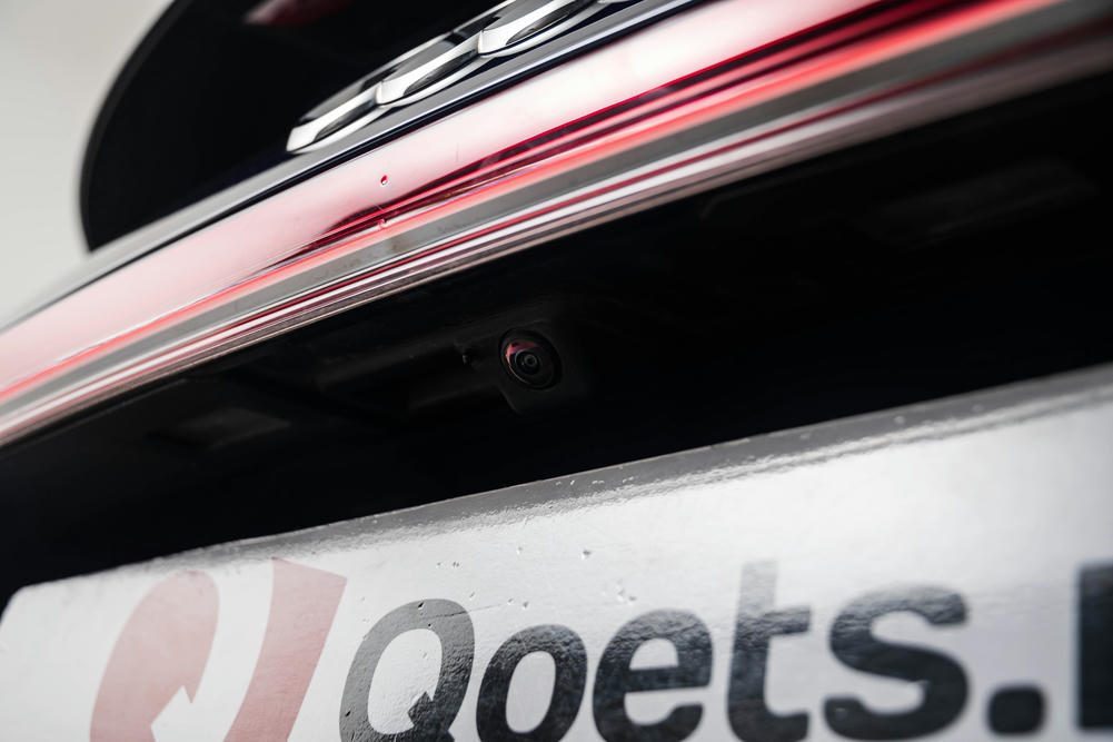 Audi Q4 e-tron Navarrablauw