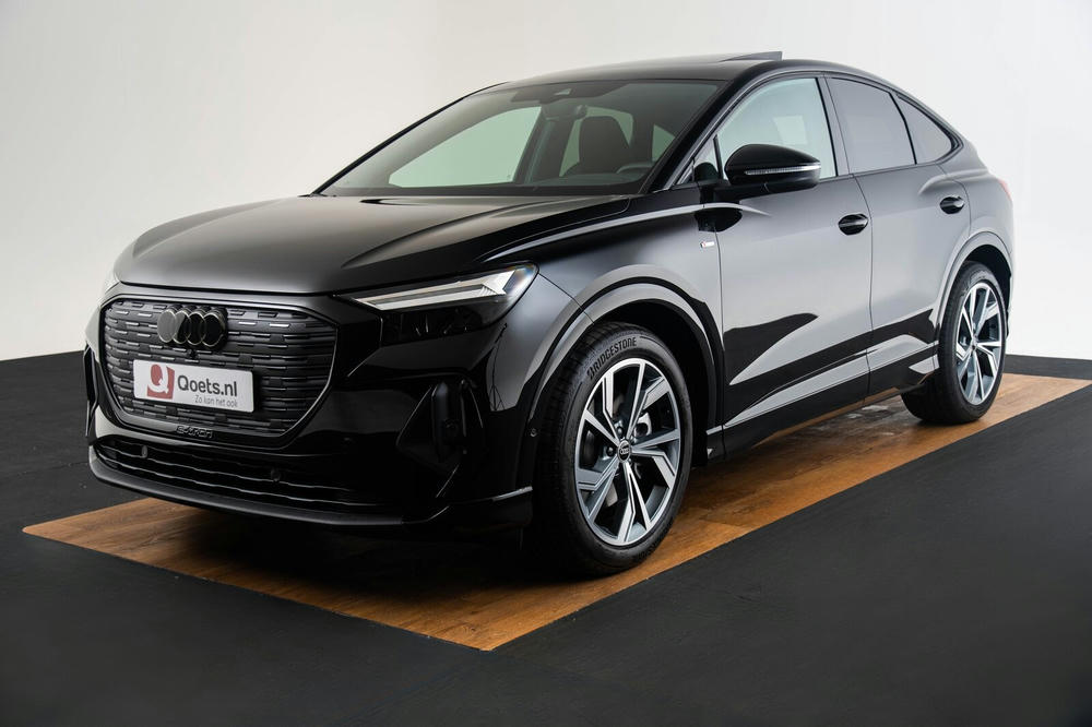 Audi Q4 e-tron Sportback