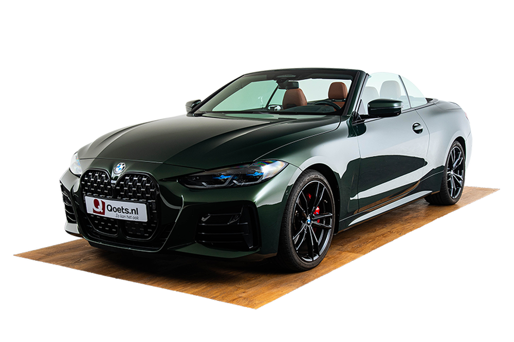 4 serie cabrio goede